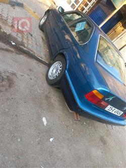 بي ام دبليو الفئة 5